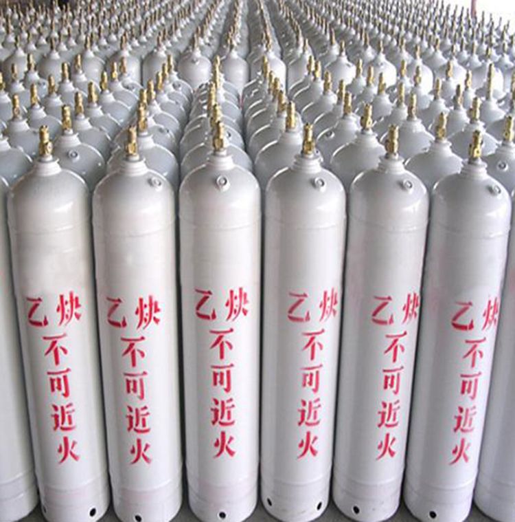 存儲乙炔氣瓶應該注意哪些事項？